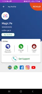Magic Pe - Recharge & Bill Pay screenshot 2