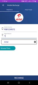 Magic Pe - Recharge & Bill Pay screenshot 3