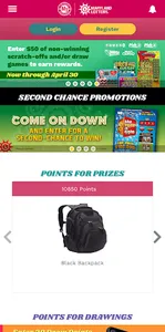 MD Lottery-My Lottery Rewards screenshot 0