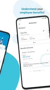 Mednefits screenshot 1