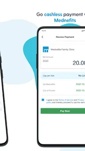 Mednefits screenshot 2