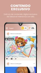 Test Application screenshot 2