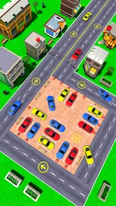 Traffic Jam 3D: Parking Game screenshot 12