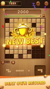 Wood Block: Sudoku Puzzle screenshot 28