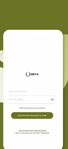 Oryx screenshot 0