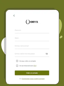 Oryx screenshot 14