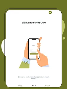 Oryx screenshot 7