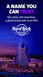 Hard Rock Sportsbook Iowa screenshot 4