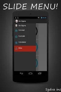 Six Sigma screenshot 0