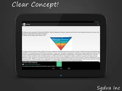 Six Sigma screenshot 7