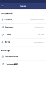 Lost Lands Festival App screenshot 3