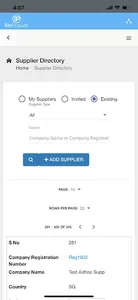 EzyProcure Global screenshot 2