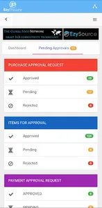 EzyProcure Global screenshot 7