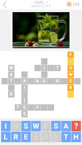 Word Connect 2: Crosswords screenshot 1