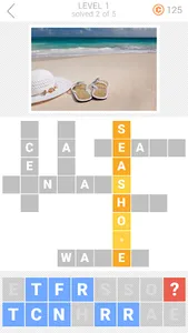 Word Connect 2: Crosswords screenshot 2