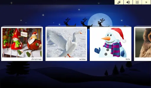 Jigsaw Puzzles Christmas Games screenshot 2