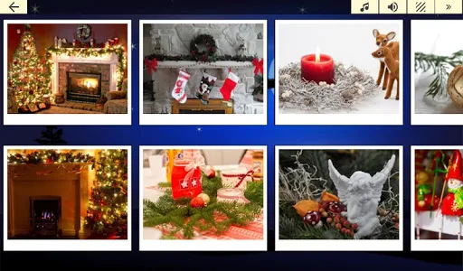 Jigsaw Puzzles Christmas Games screenshot 3