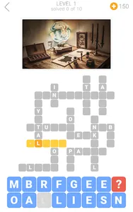 I Love Crosswords 2 screenshot 5