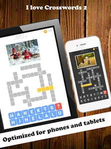 I Love Crosswords 2 screenshot 8