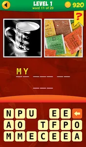 2 Pics 1 Phrase Word Game screenshot 2