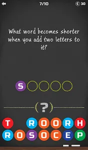 Party Game: What's the word? screenshot 5