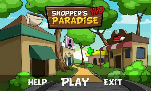 Shopper's Paradise HD screenshot 0