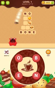 Words with Sweets screenshot 7