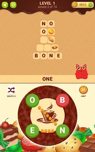 Words with Sweets screenshot 8