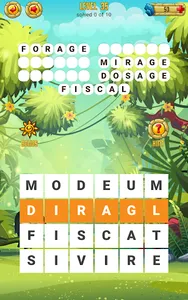 Word Treasure screenshot 7