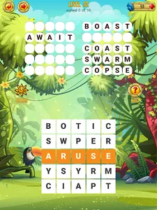 Word Treasure screenshot 8