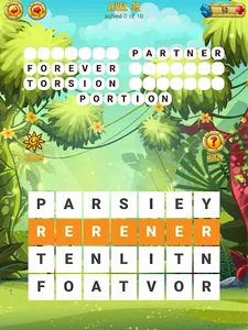 Word Treasure screenshot 9