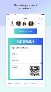 Light & Wonder Events screenshot 1