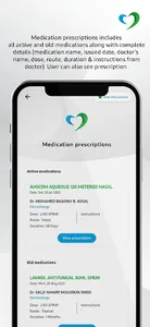 Saudi German Health screenshot 5