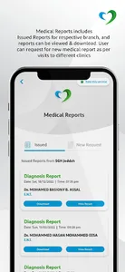 Saudi German Health screenshot 7