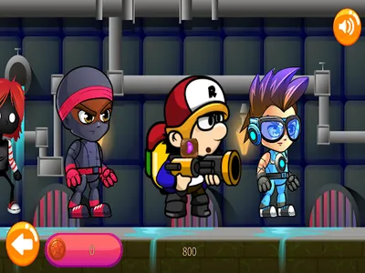 Shooting Boys screenshot 10