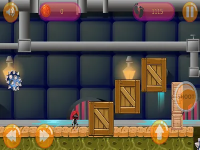 Shooting Boys screenshot 12