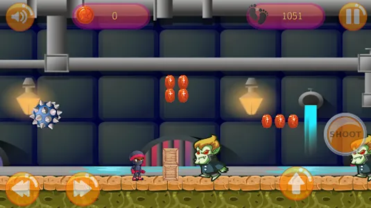 Shooting Boys screenshot 6