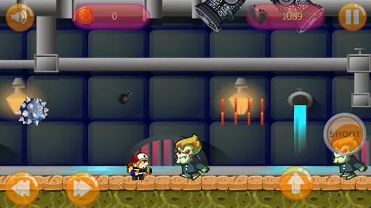 Shooting Boys screenshot 7