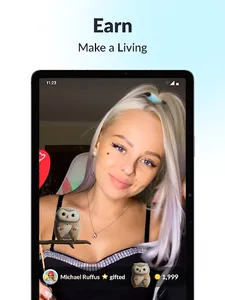 Tango- Live Stream, Video Chat screenshot 10