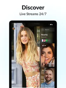 Tango- Live Stream, Video Chat screenshot 12