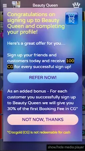 Beauty Queen screenshot 1