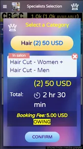 Beauty Queen screenshot 3