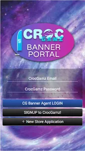CG Banner Portal screenshot 1