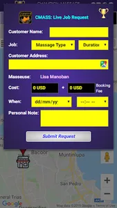 CG Banner Portal screenshot 5