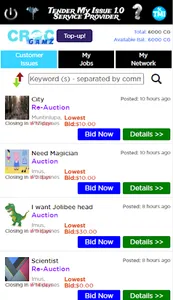 Tender My Issue screenshot 3