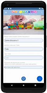 Centros Educativos screenshot 1