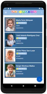 Centros Educativos screenshot 2