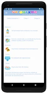 Centros Educativos screenshot 4