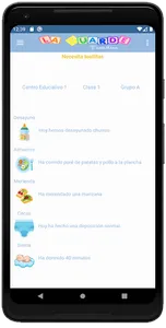 Centros Educativos Familias screenshot 5