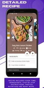 Chicken Recipes screenshot 2